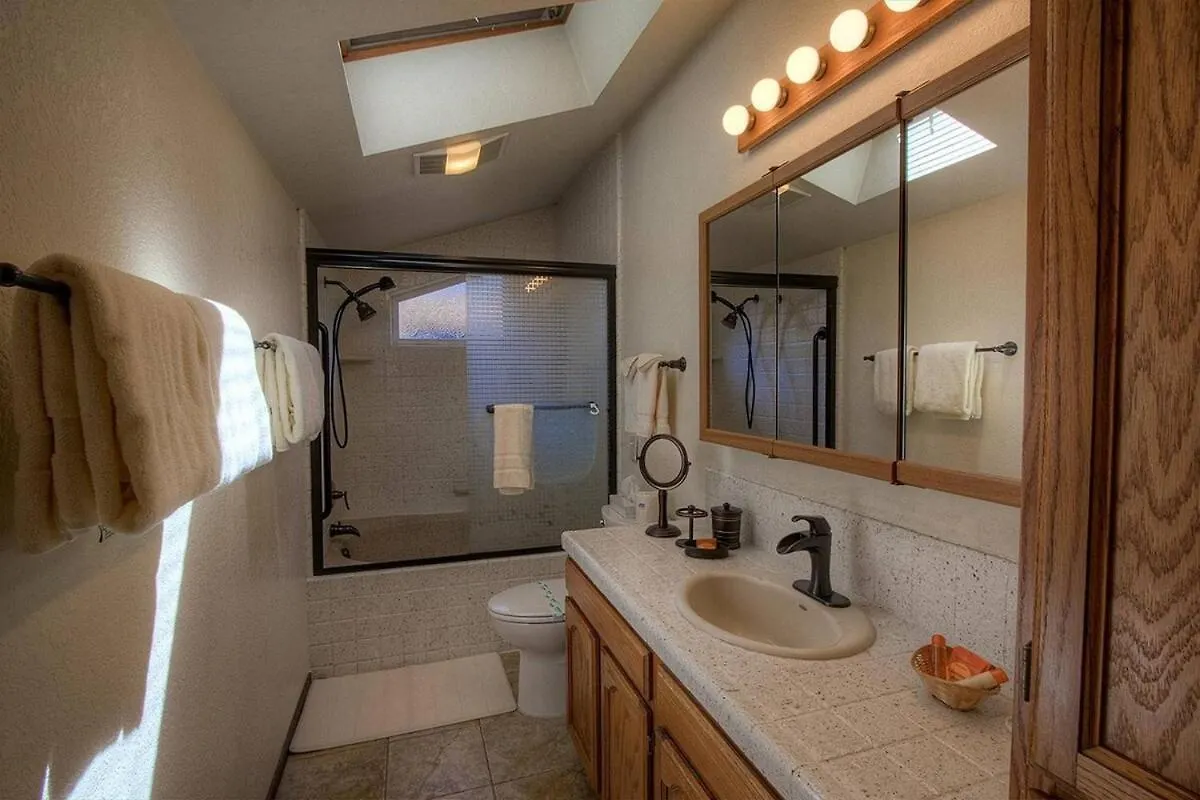 Cyh1281- Tahoe Acres Home South Lake Tahoe Dom wakacyjny