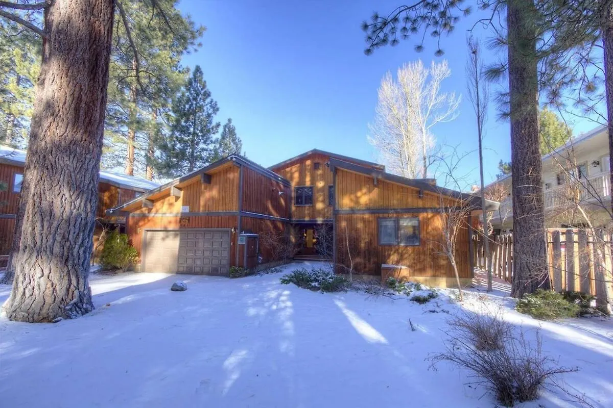 Cyh1281- Tahoe Acres Home South Lake Tahoe