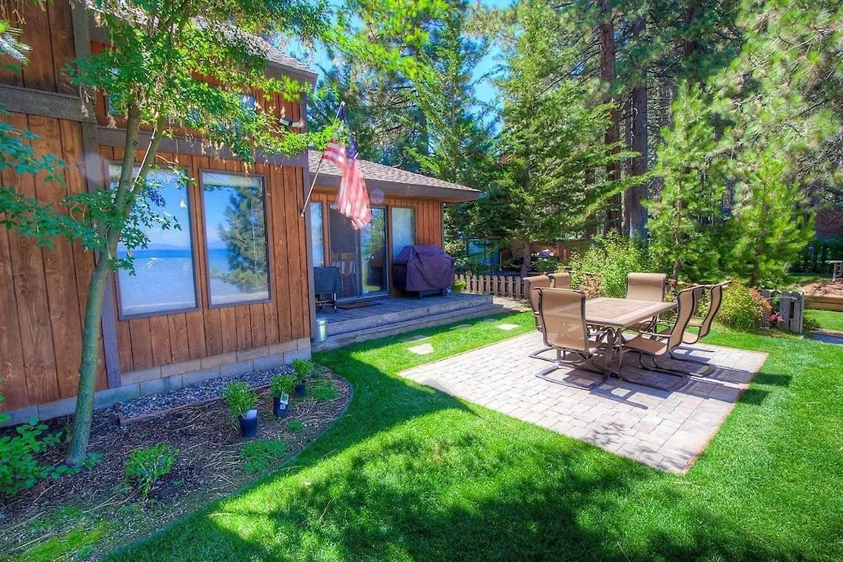 Cyh1281- Tahoe Acres Home South Lake Tahoe 0*,  Stany Zjednoczone Ameryki