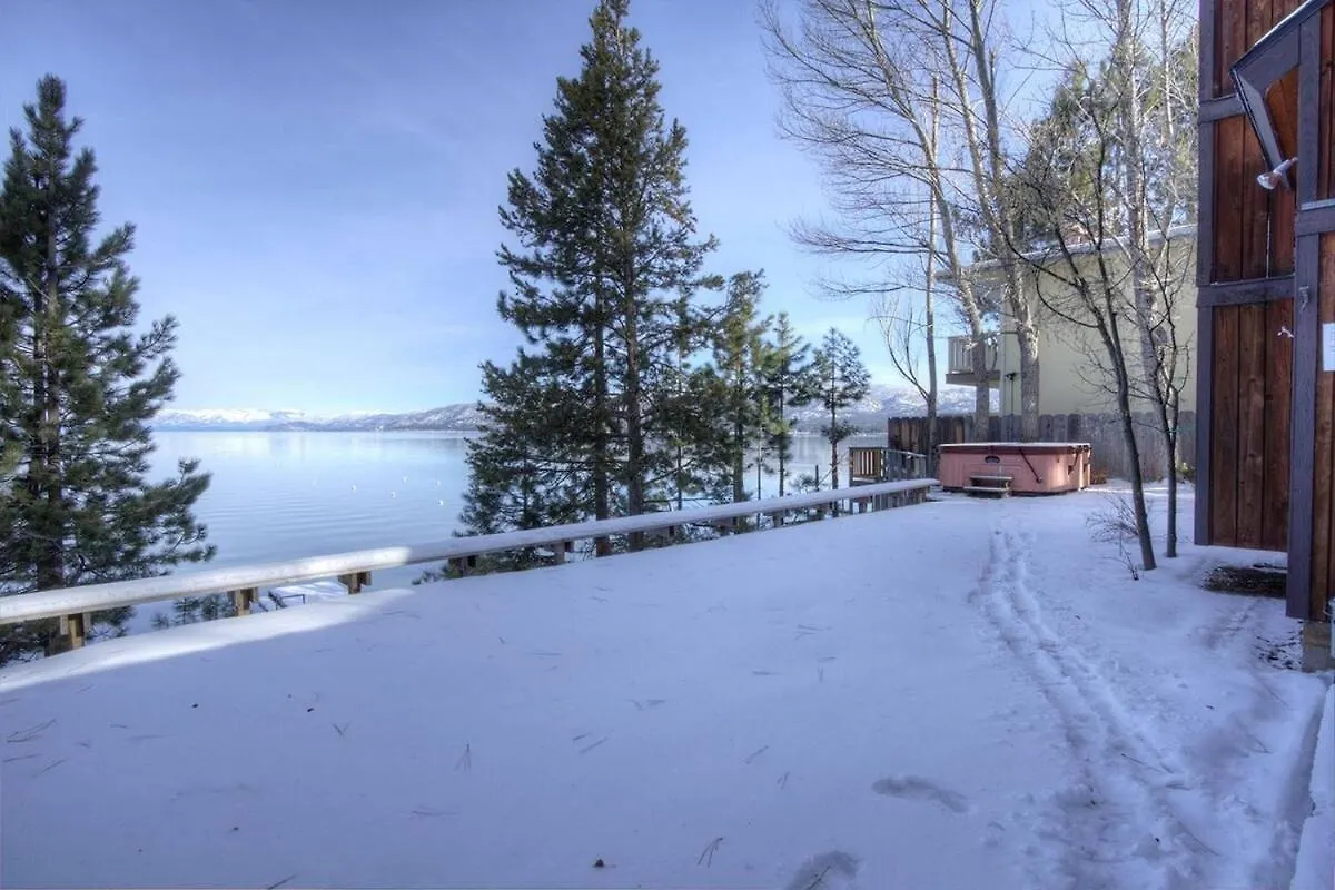 Dom wakacyjny Cyh1281- Tahoe Acres Home South Lake Tahoe
