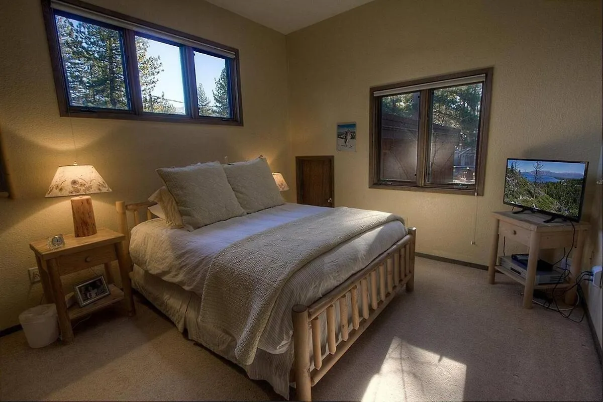 Cyh1281- Tahoe Acres Home South Lake Tahoe 0*,