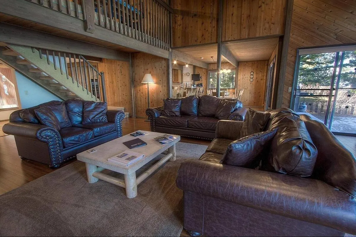 Cyh1281- Tahoe Acres Home South Lake Tahoe 0*,  Stany Zjednoczone Ameryki