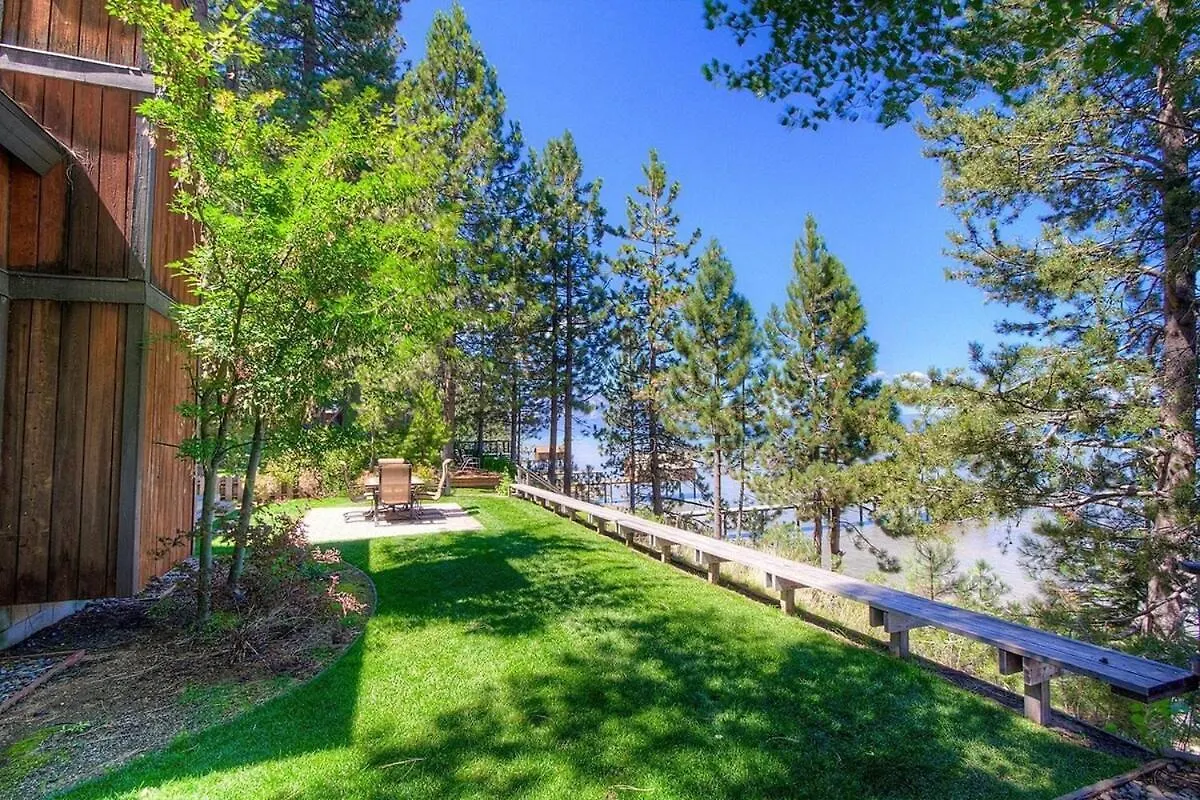 Cyh1281- Tahoe Acres Home South Lake Tahoe Dom wakacyjny