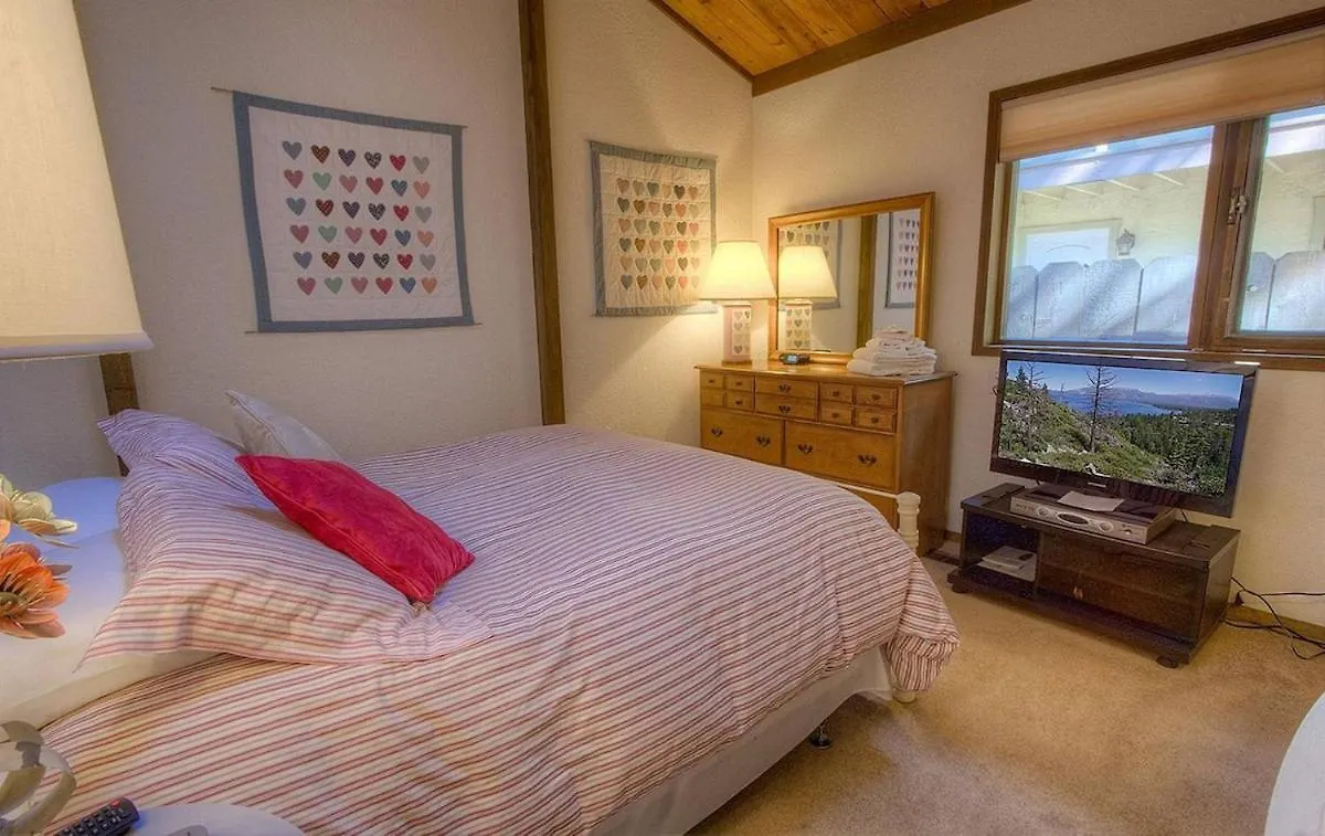 Cyh1281- Tahoe Acres Home South Lake Tahoe Dom wakacyjny