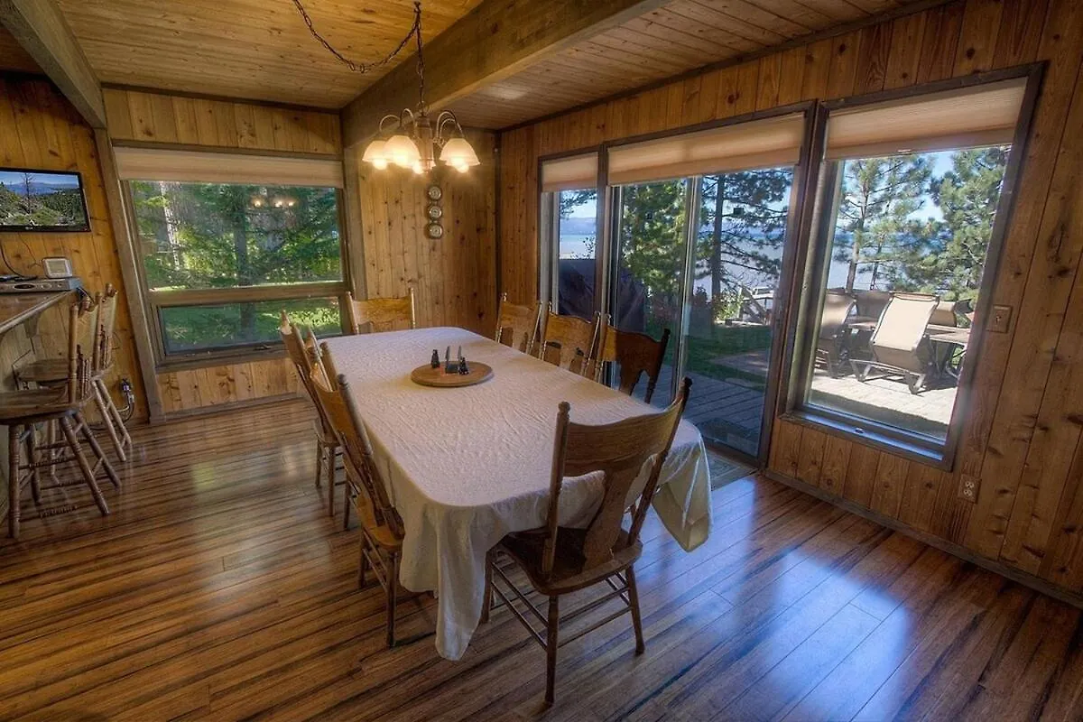 Cyh1281- Tahoe Acres Home South Lake Tahoe 0*,  Stany Zjednoczone Ameryki