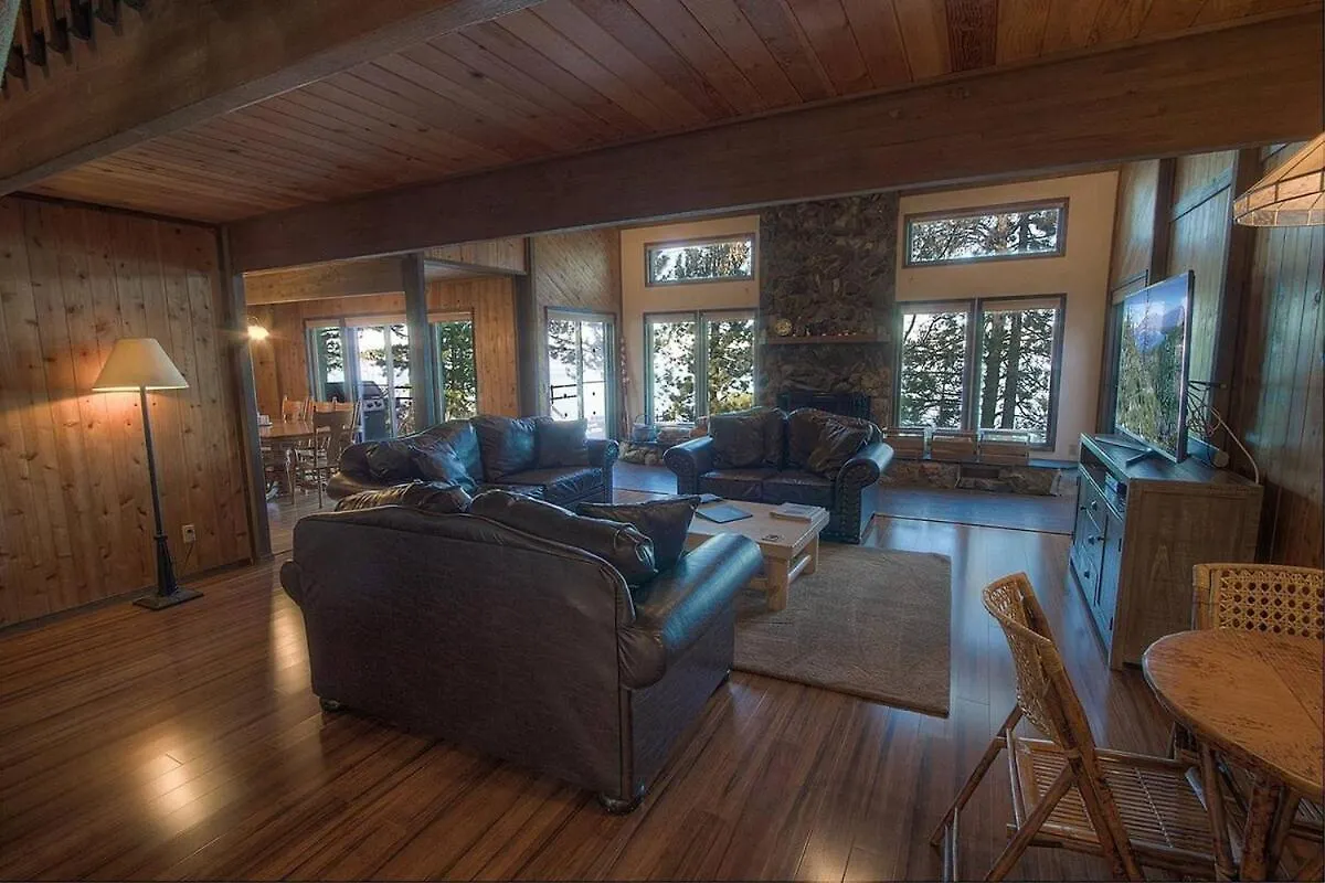 Cyh1281- Tahoe Acres Home South Lake Tahoe