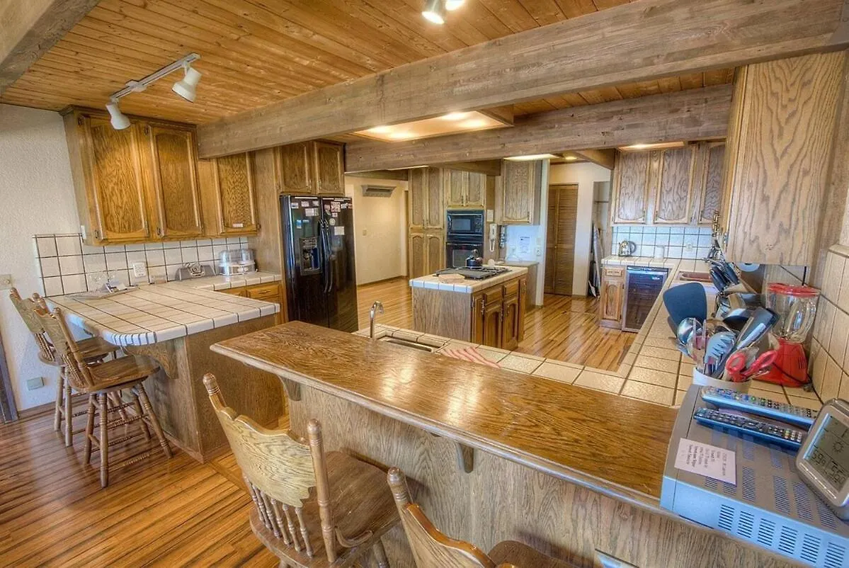 Dom wakacyjny Cyh1281- Tahoe Acres Home South Lake Tahoe
