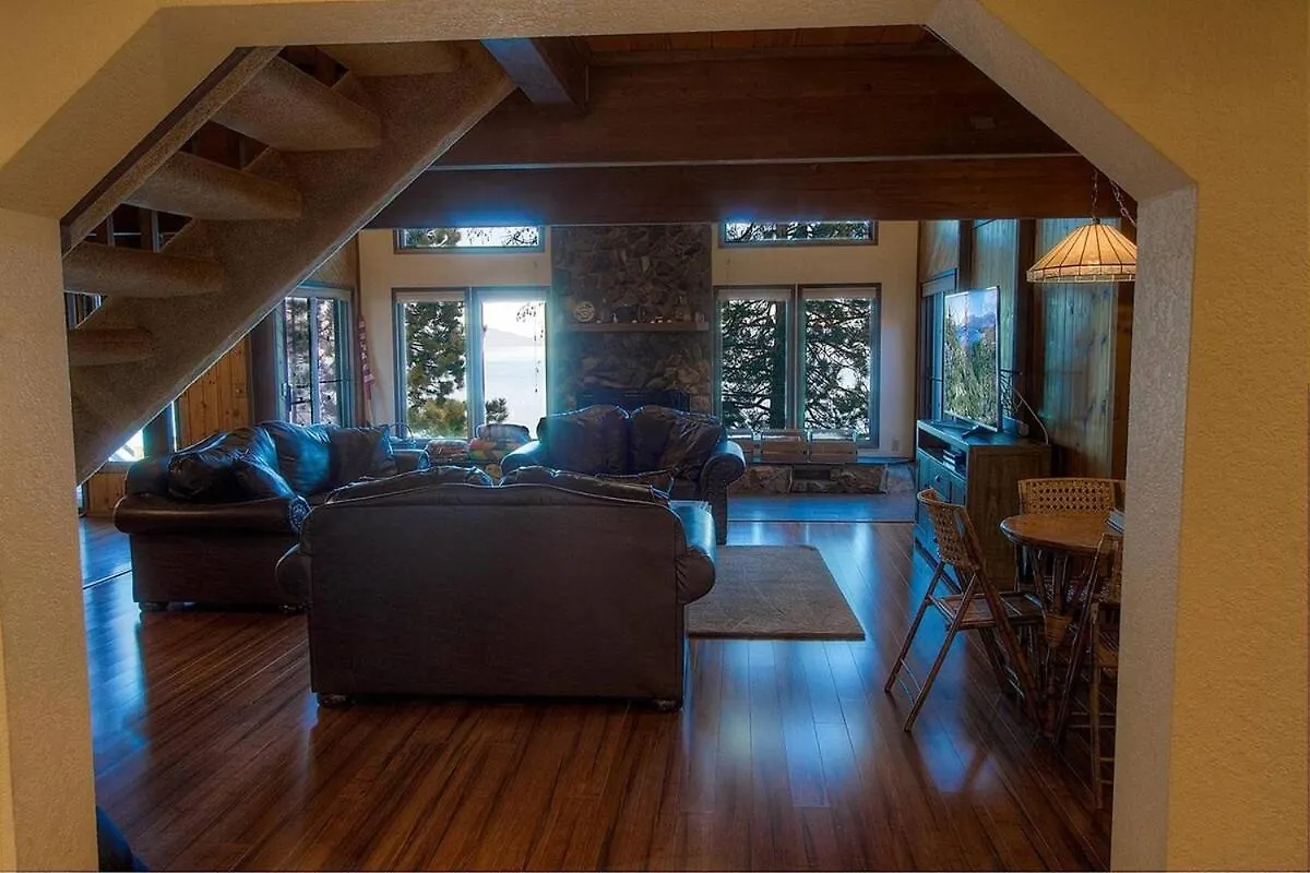 Cyh1281- Tahoe Acres Home South Lake Tahoe Dom wakacyjny