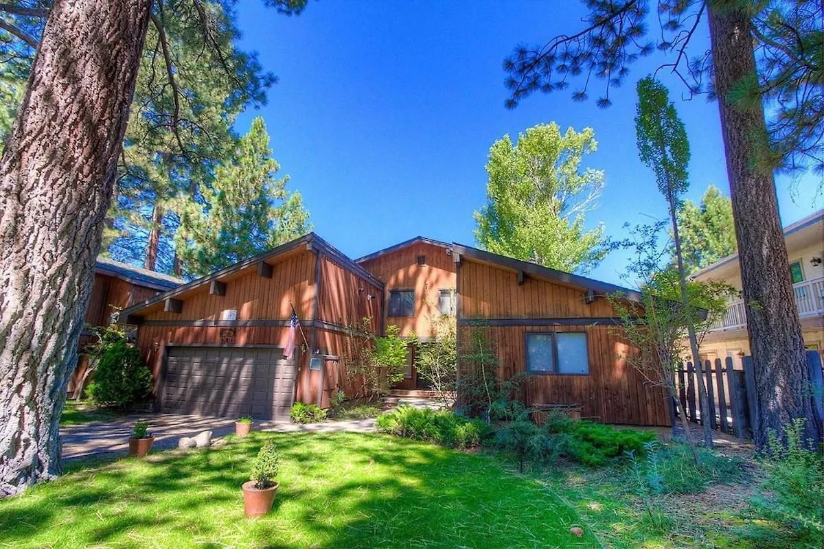 Cyh1281- Tahoe Acres Home South Lake Tahoe
