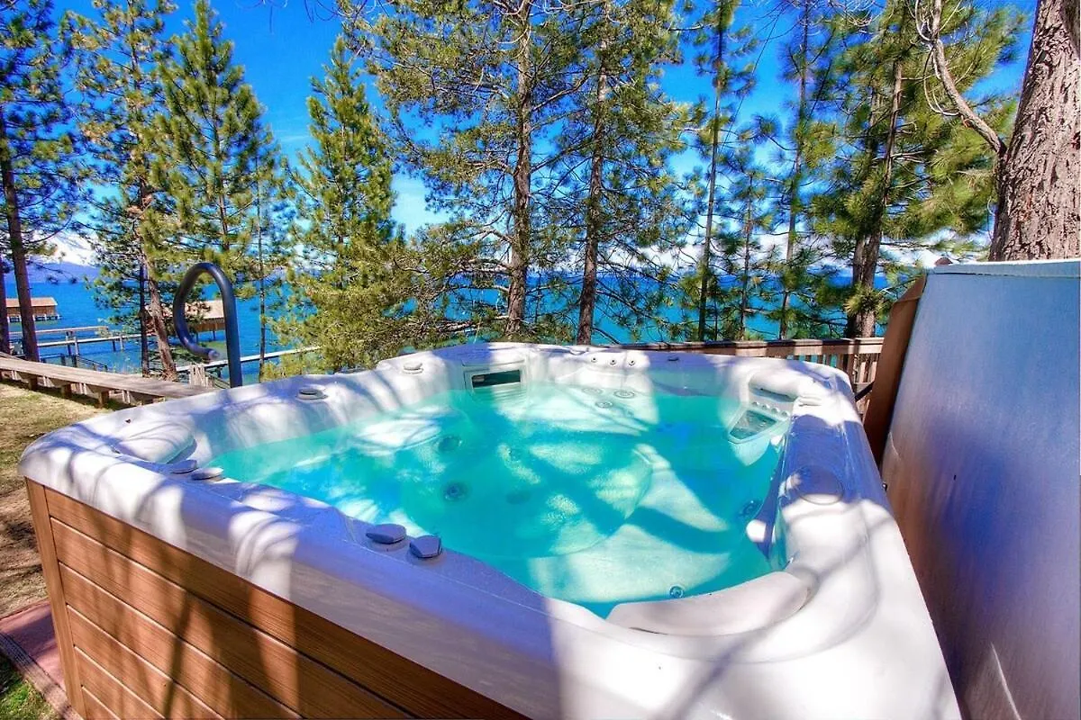 Cyh1281- Tahoe Acres Home South Lake Tahoe